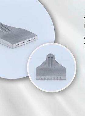 铝合金吹气喷嘴AL-2001-V-SS WIND-1/4 20孔扇形吹气2分螺牙