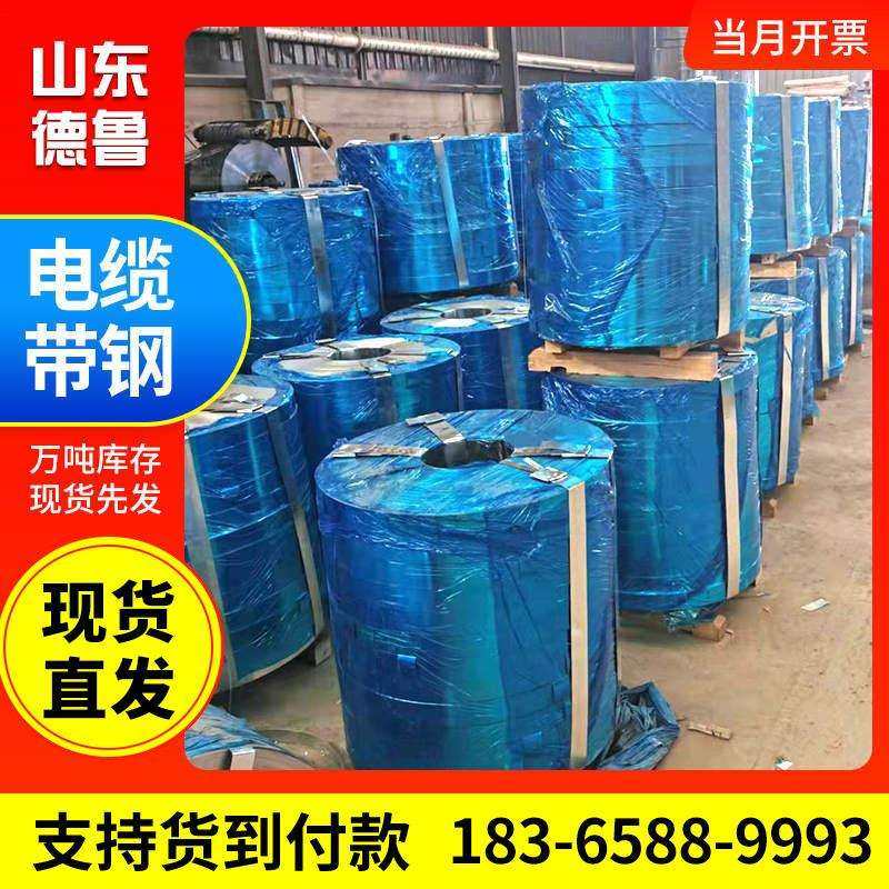 厂家现货供应q195热镀锌电缆带钢皮铠装钢带防腐镀锌高防腐,3C数码配件,USB灯,淘宝优惠券,粉丝福利购,淘宝优惠卷