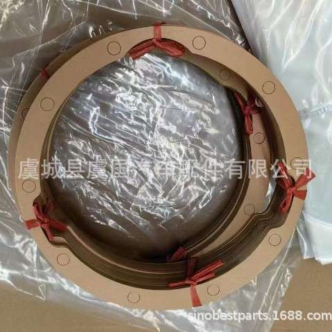 定影下辊进口上辊轴套06277262351619523适用22462236 04412-6025