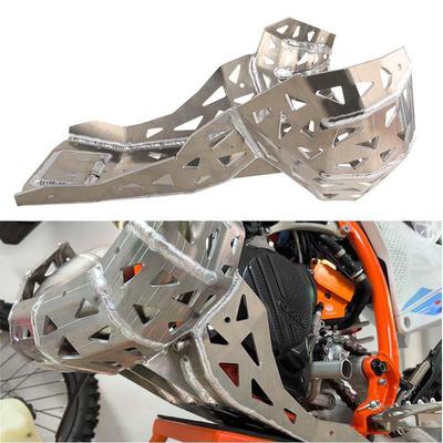 适用KTM Husqvarna 250 300 EXC TPI TE 17-24两冲发动机底板罩