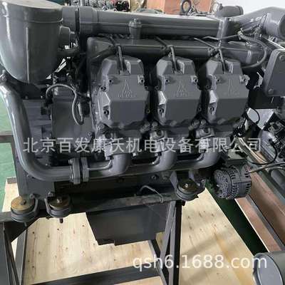 北京广州道依茨DEUTZ配件F6L913/BF6M1015/TD2.9/D2011配件整机售