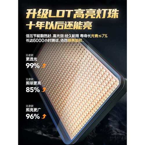 夜市摆摊专用led灯爆亮充电灯超长续航大容量户外露营灯泡照明灯