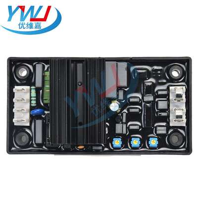 现货供应R230无刷发电机配件自动电压调节器AVR