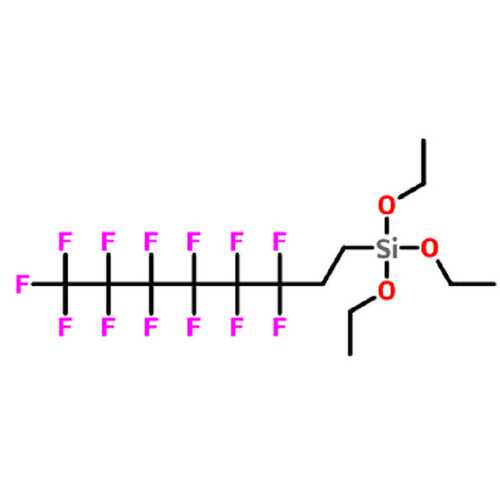 1H,1H,2H,2H-全氟辛基三乙氧基硅烷/CAS:51851-37-7/98%/现货供应