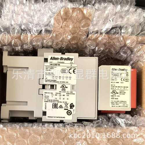 AB接触器 100S-C30D04C/C37D04C/C43D04C/C60D04C/85D04C询