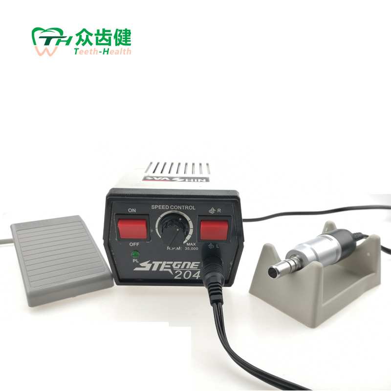 南韩世新204打磨机 美甲抛光机小型可调速有碳刷电动打磨机角磨机