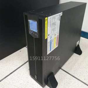 科华YTR1106L 在线式高频UPS不间断电源6KVA/4800W单相外接电池组