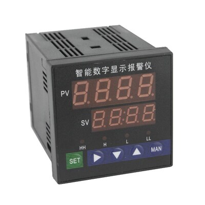 肯创数显表KCXM-2011POS 2012PT0S 双路4012智能显示报警仪