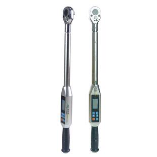 200N.m棘轮头扭矩测力扳手 应变力矩检测扳手 数显检测力矩扳手