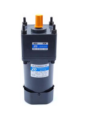 6IK200RGU-CF-6GU30K 60K 15K传送流水线设备用200w交流调速马达