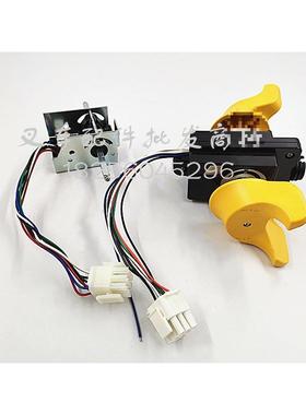 加力储力FREI手柄加速器DTJ07401总成 电动叉车搬运车调速器