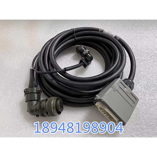 现货极发A660-2007-T301 FANUC机器人线材电缆0.8M现货库存