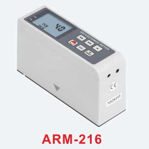 ARM-216反射率仪 ARM216遮盖率仪RWB-216白度亮度反射率仪