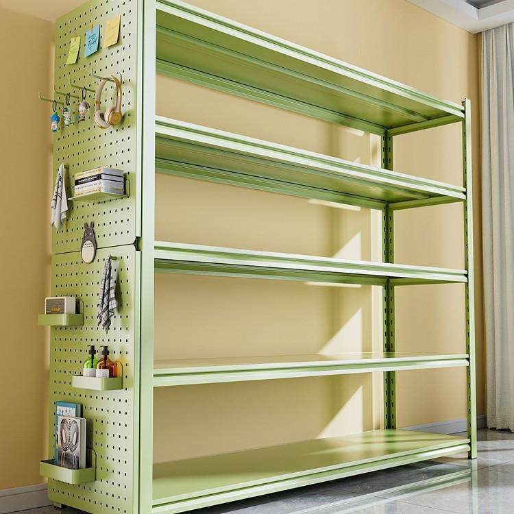 家用置物架多层收纳架客厅书架杂物间整理架地下室储物架落地货架,鲜花速递/花卉仿真/绿植园艺,割草机/草坪机,淘宝优惠券,粉丝福利购,淘宝优惠卷