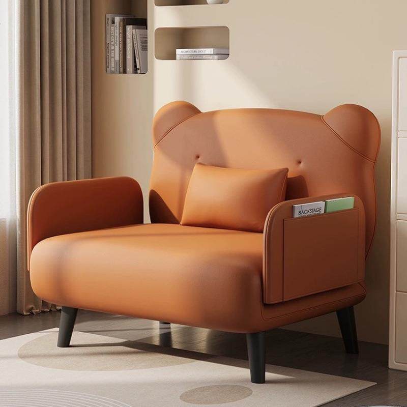 单人折叠沙发床多功能俩用小户型可躺可睡可坐儿童折叠伸缩沙发椅