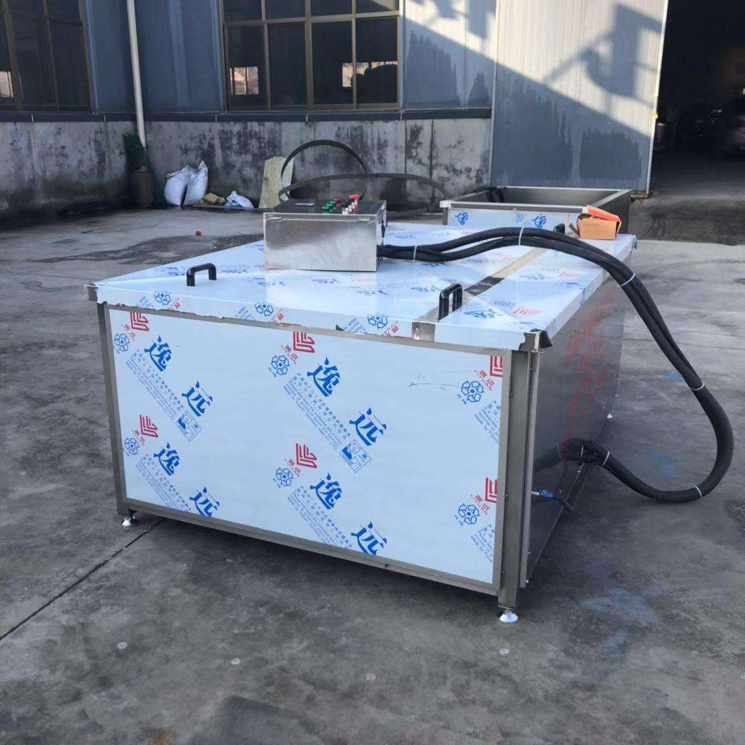 福鸿达量身订制电加热肉制品卤煮锅 温度可控 鱿鱼翻筐煮锅