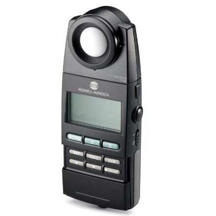 KONICA MINOLTA柯尼卡美能达T-10A/T-10AM便携式多功能数字照度计
