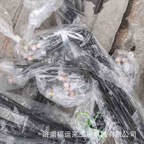 TZ972536003546/1矿车钢管  重汽陕汽矿车气管油管70矿特种车钢管