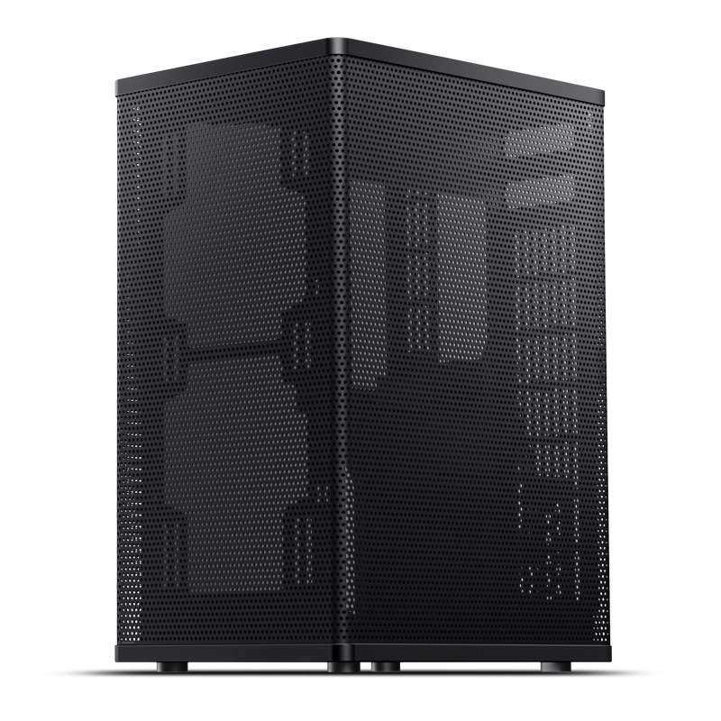 乔思伯 V/N/C/U系列 支持ITX/M-ATX/ATX主板 电脑台式机箱铝合金