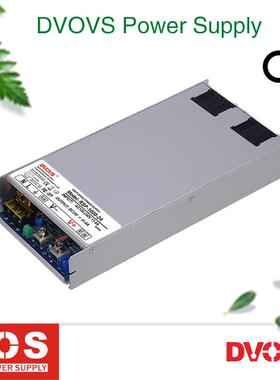 大功率RSP-1000W开关电源主动式PFC直流24V36V48V60V72V110V150V