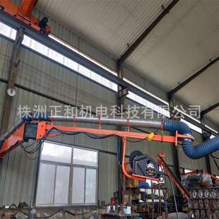 悬臂送丝机YDB35液压助力臂操作机架 吸尘臂净化车间焊接空间臂