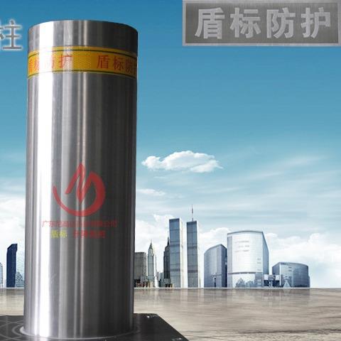 升降路桩 人行道 公园等人员密集场所进行人车分流 劝阻型伸缩柱