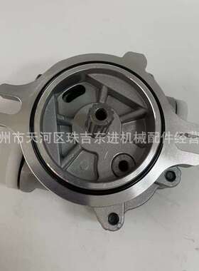 神钢SK135SR齿轮泵 K3V63DTP齿轮泵 GEAR PUMP