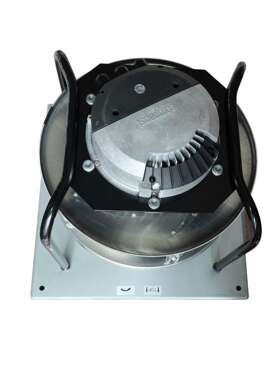 德国ebm风扇K3G355-PV70-01 K3G310-PV69-03 带支架离心散热 AHU