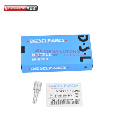 DLLA145P1686 0 433 172 033 Common Rail Nozzle汽车发动机配件