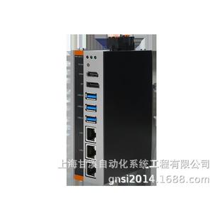 诺达佳NP 6116提供IJ6412低功耗CPU3个千兆网卡DP显示