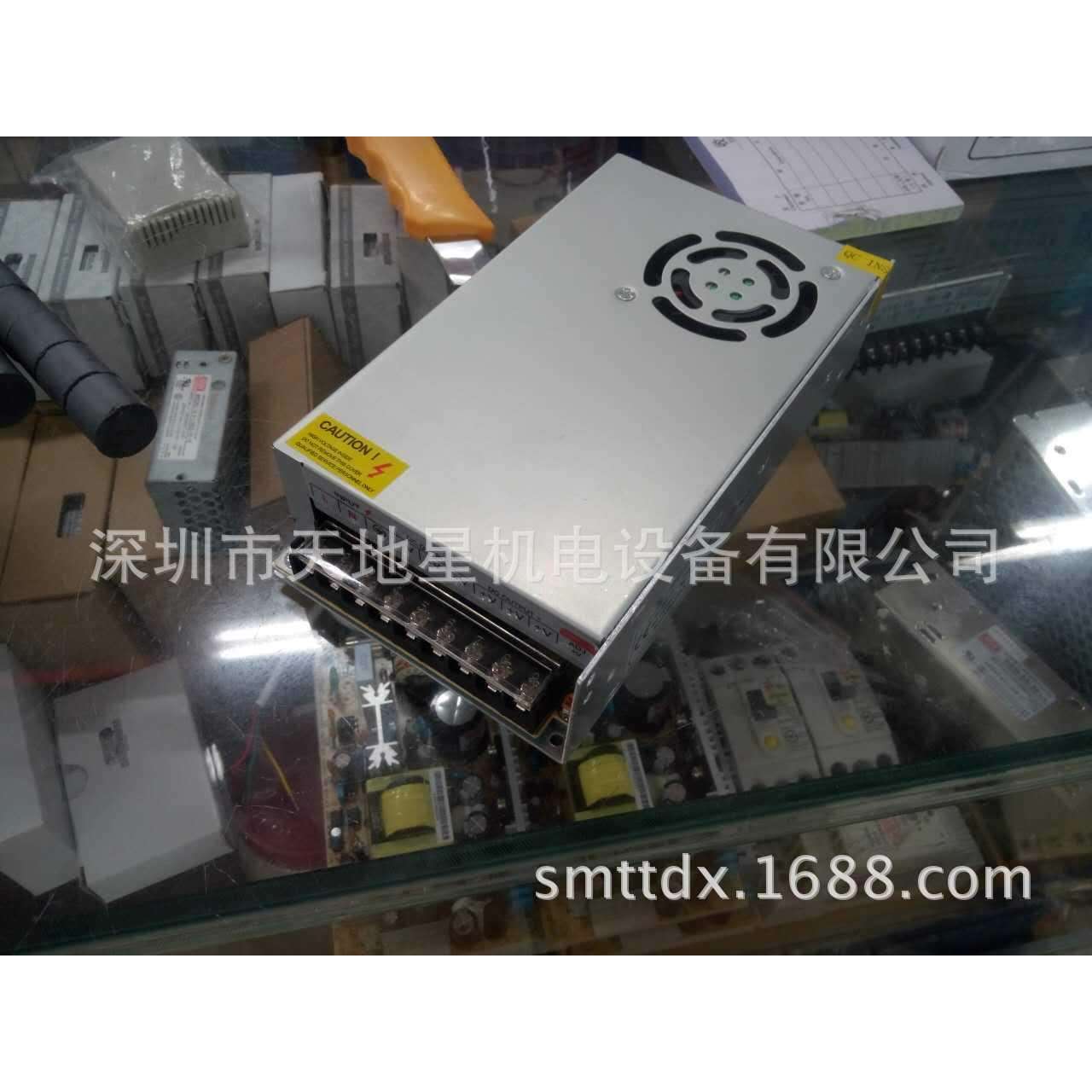 优惠价销售韩华CP45开关电源110转直流 dc24v 16A(S-400W-24-L)