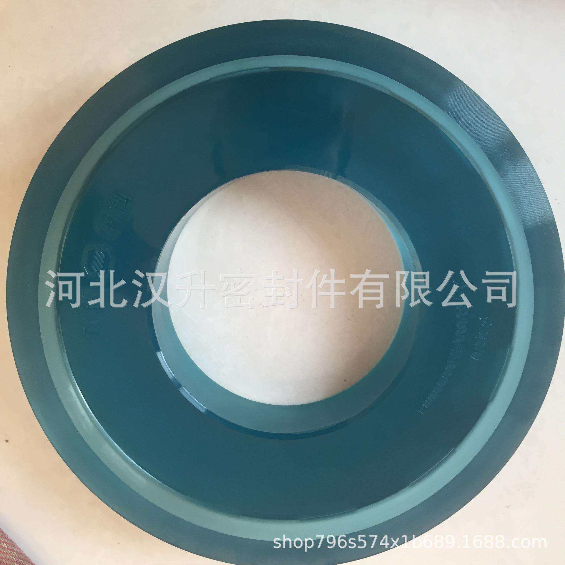 砼泵活塞三一中联200/230/260混凝土泵车活塞聚氨酯分体活塞