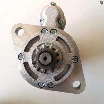 QDJ1409F-PC起动机4G33T-300000C起动机马达常柴4G29起动机马达