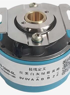 CE9-1024-0L-OLZ主轴伺服电机编码器CE9B-CE15-2500-替换增量
