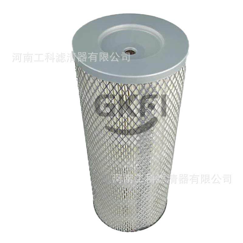 25100015-002P1空滤SCR75PM-8空压机空气滤芯55kW螺杆压缩机配件