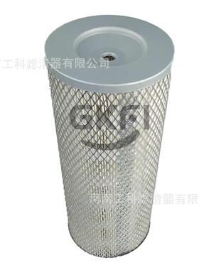 25100015-002P1空滤SCR75PM-8空压机空气滤芯55kW螺杆压缩机配件