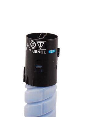 震旦（AURORA）ADT-455C 原装蓝色碳粉(适用震旦ADC455/555)约印2