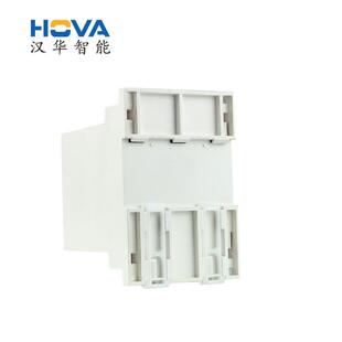 汉华智能HJDZ-E202端子排中间继电器直接安装仪表厂家直销