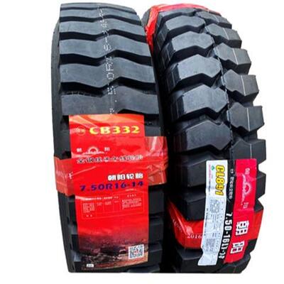 优惠朝阳轮胎EZ036/EZ096矿山/建筑工地11.00R20/价低工程车