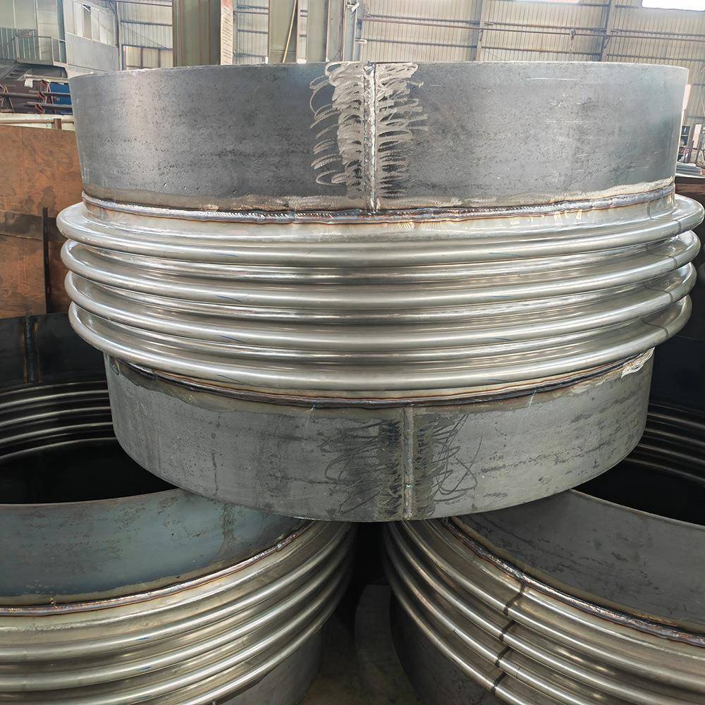 厂家衬四氟波纹补偿器不锈钢波管道连接器金属波纹管膨胀