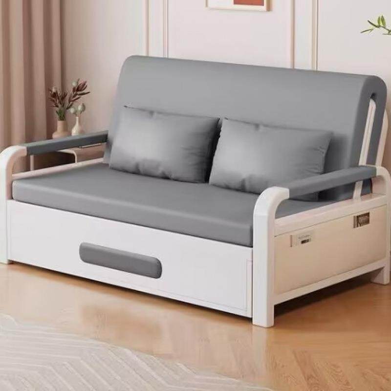 沙发床折叠两用小户型伸缩床单人客厅阳台多功能床2025新款