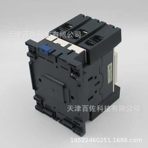 LC1D接触器LC1D11500M5C接触器115A接触器220V三级交流接触器