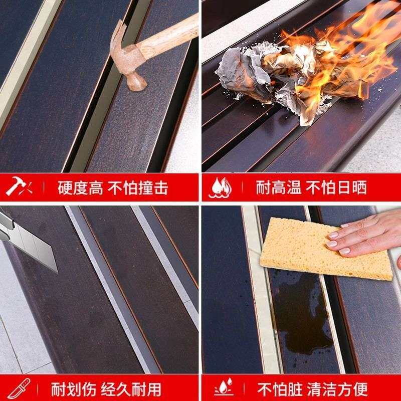 户外铸铝长椅子花园公园长椅子靠背椅靠背庭院室外铝合金小区公园