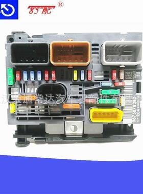 保险丝盒BSM 6500HH R04适用标致308CC6078071007207BerlingoC4C8