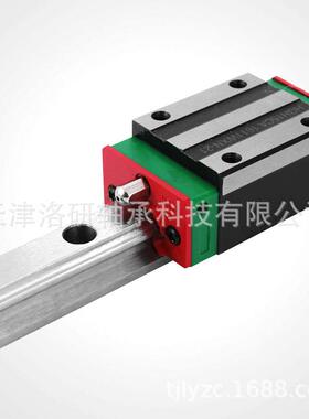 现货供应 HG系列 自动化配件 滚珠线性滑轨 HGL30CA 导轨滑块
