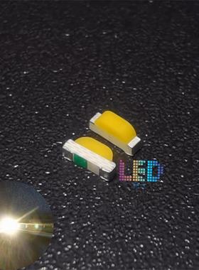 0805侧面暖白光高亮 0802侧卧暖黄色2106侧贴背光LED发光贴片灯珠