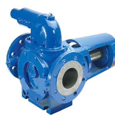 进口原装ROTAN齿轮泵