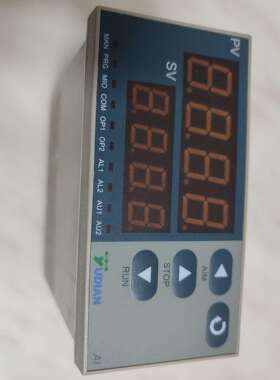 宇电AI-501 526-L0-L4-L4-S4温度控制器 智能温控仪表