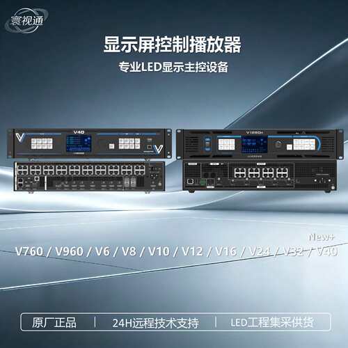 诺瓦接收卡 全彩LED显示屏同步控制卡LED室内外模组驱动卡