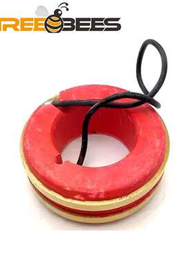 29MM40MM44MM54MM60MM6 6MM75MM发电机滑环铜环集电环